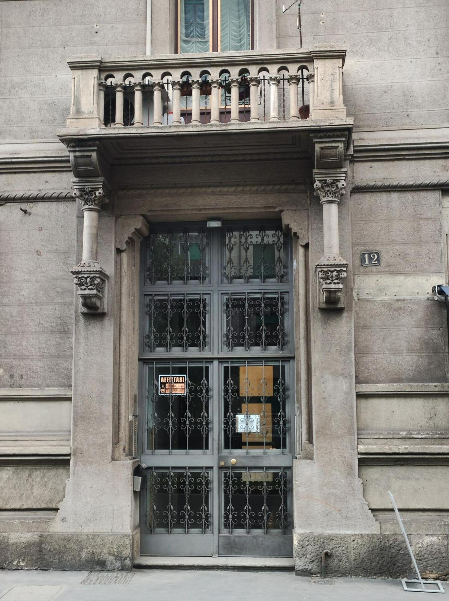Giacomino Apartment Central Station Milán Exterior foto